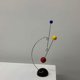 thumbnail image 2 of Dispositivo de equilibrio de escritorio móvil Escultura dinámica Decoración Arte de nicho Decoración-1, 2 of 4