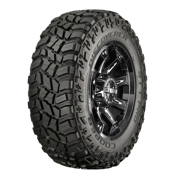 Cooper Discoverer STT Pro Mud Terrain LT275/65R20 126/123Q E Light Truck Tire