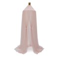 thumbnail image 1 of Crown Dome Tent Mosquito Net Bed Net 7 Layer Mesh Tent Children's Room Decoration, 1 of 6