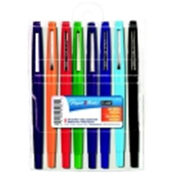 Papermate Flair NonToxic Permanent Marker, 1.4 mm. Medium Felt Tip