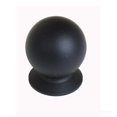 thumbnail image 1 of Acorn PMCB3 Vitruvius Knob, Black, 1 of 1