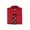 Red, variant on Avery Hill Boys Long Sleeve Dress Shirt with Windsor Tie