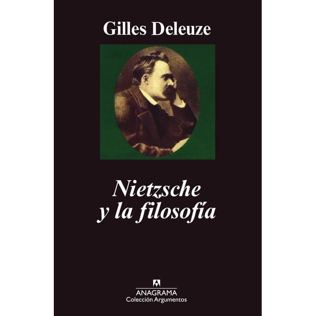 Nietzsche y la filosofía