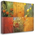 thumbnail image 2 of Tangletown Fine Art 'Citrus Garden' Graphic Art Print on Wrapped Canvas, 2 of 2