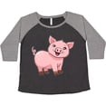 thumbnail image 3 of Inktastic Cute Pig Women's Plus Size T-Shirt, 3 of 5