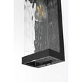 thumbnail image 6 of Elegant Lighting Thompson 7 inch Outdoor Pendant in Black, 6 of 8