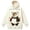 S036-White, variant on Pet Pouch Hoodie for Women Fleece Kangaroo Pocket Sweatshirt Front Carry Pouch Cat Dogpouch Pullover with Large Pocket