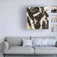 thumbnail image 2 of Canvas Wall Art - Marta Wiley 'Abstract 2' Wall Art for Living Room, Bedroom, or Office Décor by Trademark Fine Art - 35 x 35 Inches, 2 of 4