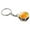 B |#2, variant on Glow In The Dark Solar System Planet Keychain Luminous Galaxy Keyring (A)