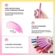 thumbnail image 3 of lakerain Crystal Jelly Lipstick 4 Kiwifruit, 3 of 5