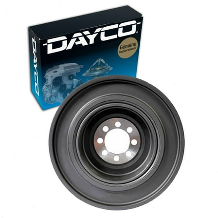 Dayco Engine Harmonic Balancer compatible with BMW 335i 2014-2015