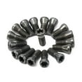 thumbnail image 2 of CPAN 20X M2 M2.5 M3 M3.5 M4 M5 Torx Screws For Replace Carbide Blades CNC Lathe Tools, 2 of 9