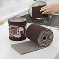 thumbnail image 2 of Magic Cleaning Sponge Carborundum Sponge Brush Household Cleaning Tools Eraser Nano Sponge Washing Kitchen Tool Emery Cleaner 1Roll 9 x 100cm, 2 of 6