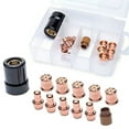 thumbnail image 4 of Cut40 Kit de Consommables pour Coupe-Plasma Buses de Remplacement, 4 of 11