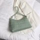 thumbnail image 5 of Bolso De Hombro Bolso de hombro para mujer, bolso informal a la moda para axilas, bolso femenino portátil (verde), 5 of 8