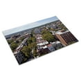 thumbnail image 3 of Print: View Looking West From The Top Of The Cairo Apartment Building, 3 of 4