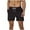 Black, variant on Sodopo Quick Dry Mens Swim Trunks, Men’s and Big Men’s 8" Printed Board Swim Shorts,up to Size 4XL