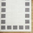 thumbnail image 7 of Livabliss Washable Rugs for Living Room, 7x9 Fossay Shag Modern Light Beige Area Rug, Bedroom Dining Room Home Decor Stain Resistant Carpet (6'7" x 9'), 7 of 7