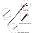 thumbnail image 3 of Magnetic Helping Hands Soldering Station with Flexible Clips & Steel Box, All-in-One Station Tool for Soldering, PCB Repair, Model Painting, Crafts, 3 of 10