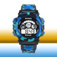 thumbnail image 1 of Smart Watch Waterproof Wating Watches Fashion Unisex Con Despertador Multifunción Stopwatch Luminoso para Niñas Adolescentes, 1 of 4