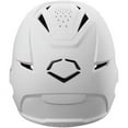 thumbnail image 3 of Evoshield Xvt 2.0 Matte Batting Helmet White Large/X-Large, 3 of 6