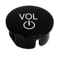 thumbnail image 2 of Bouton de Commutation Audio Central pour M3 M4 G80 G82 G83 Remplacement du Volume Audio de la Console Centrale du Bouton de Commande du Volume de la Voiture, 2 of 8