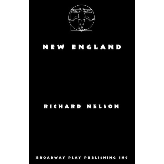 New England (Paperback)