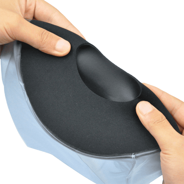 2X Housse de Douche Imperméable pour Adultes Protection des Plaies du Pied et du Bas Accessoires de Bain