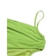 thumbnail image 5 of Vestido largo ajustado sin mangas con tirantes finos y abertura hasta el muslo para mujer, vestido de verano para fiesta y club, 5 of 6