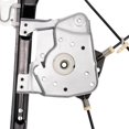 thumbnail image 2 of TRQ Power Window Regulator Front Passenger Side for Alero Grand Am Sedan WRA51891 Fits select: 1999-2005 PONTIAC GRAND AM, 1999-2004 OLDSMOBILE ALERO, 2 of 4