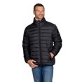 thumbnail image 3 of Big Chill Men’s Midweight Quilted Puffer Jacket, Sizes M-XXL, 3 of 7