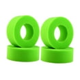 thumbnail image 4 of 4 Pieces 1.9 inch Sponge Tyre Insert Soft Sponge for SCX10 Vehicles Crawler Green, 4 of 9