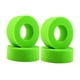thumbnail image 4 of 4 piezas de repuesto de esponja para neumáticos de 1,9 pulgadas para camión SCX10 Verde, 4 of 9