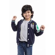 BYB Multi color Bomber Jacket