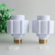 thumbnail image 2 of Adaptador universal para calentador de agua eléctrico de pared divisoria (3 unidades), dispositivo antichoque, ignífugo y antifugas, accesorios para seguridad de baño y cocina, 2 of 8