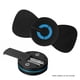 thumbnail image 1 of Masajeador eléctrico portátil para cuello, hombros y espalda, alivia fatiga con tecnología TENS, 10 niveles de intensidad, opción de batería o recargable, diseño compacto y fácil de transportar., 1 of 6