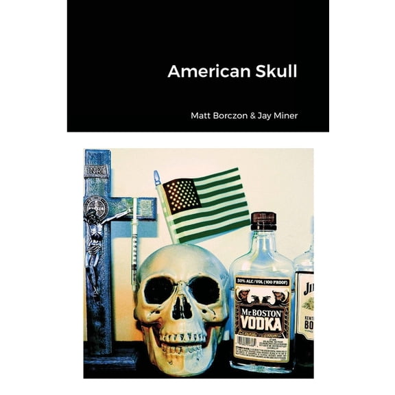 American Skull, (Paperback)
