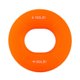 thumbnail image 1 of Hugtrwg Silicona Finger Power Ring Pinza Muñeca Redonda para Fitness Training (naranja), 1 of 6