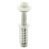 Prime-Line Closet Door Top Guide Wheel,3-3-4" L,PR N 7302 N 7302 ZO-G3344420