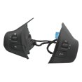 thumbnail image 1 of Car Steering Wheel Switch, Multifunction Practical High Performance Steering Wheel Control Button Professional  For Upgrade, 1 of 8