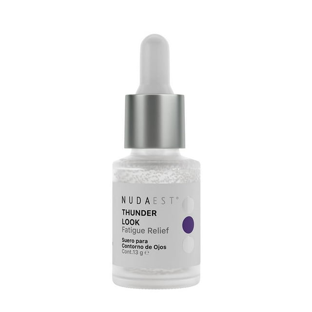 Contorno de ojos para bolsas y líneas de expresión Nuda Est Lovetann Thunder Look
