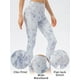 thumbnail image 5 of Pantalones de mujer Las polainas deportivas de las mujeres imprimieron la ropa deportiva apretada para el entrenamiento de yoga para correr Maboto Pantalones de mujer, 5 of 5
