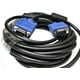 thumbnail image 3 of Cable de video HD15 macho a macho VGA para monitor de computadora de TV (5 pies, conector azul) Namotu CZDZ-HY1, 3 of 4