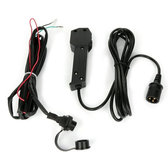 SCITOO UniVersa l 12v ATV UTV Winch Corded Remote Switch Waterproof New