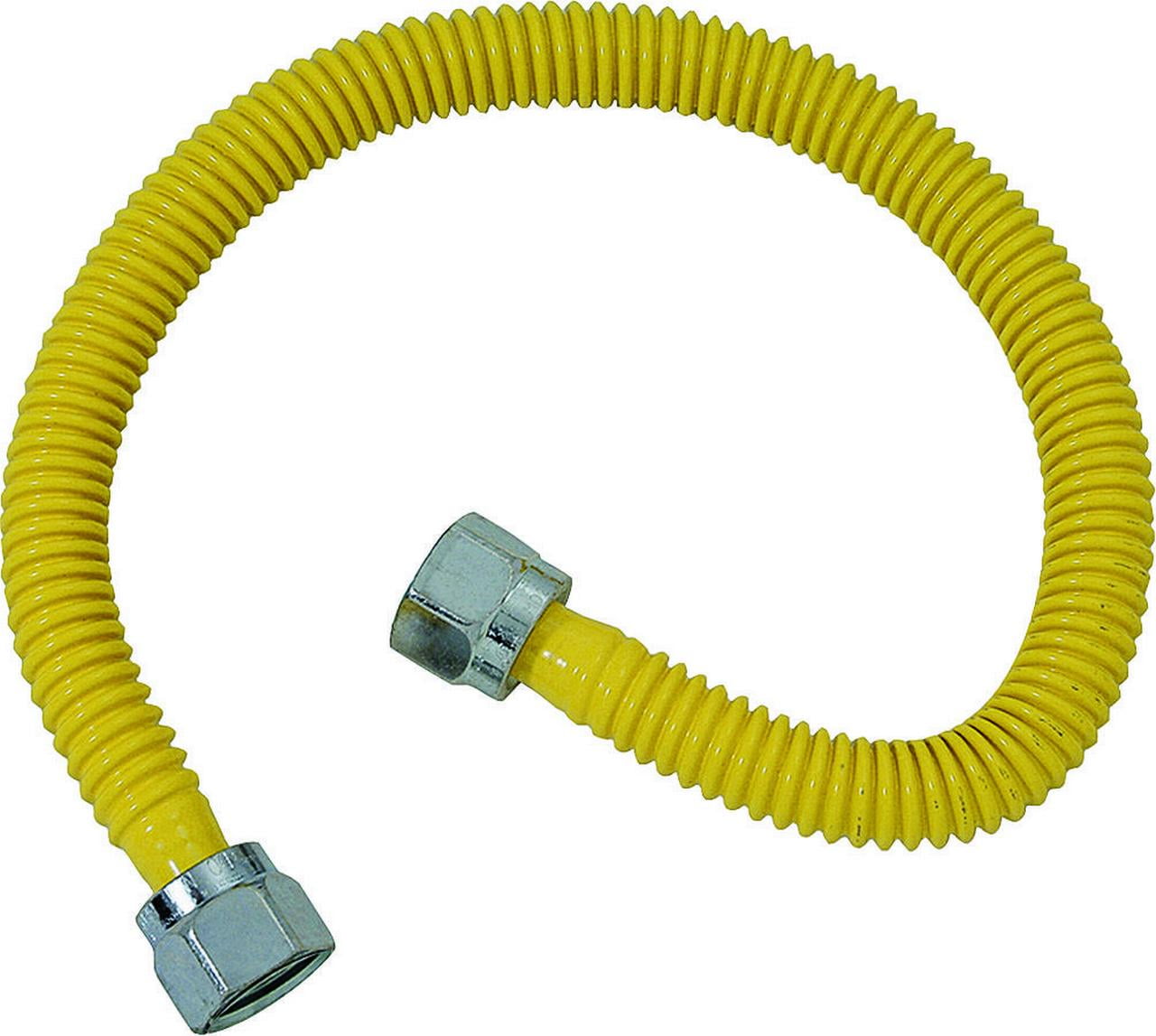 1 2 gas connector