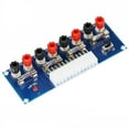thumbnail image 2 of Atx Adapter Board for Desktop Computer Chassis Power Supply Xh M229 Module, 2 of 8