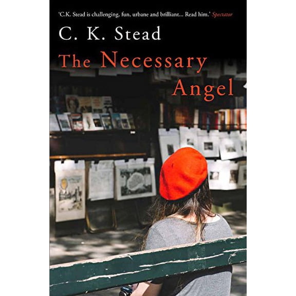 The Necessary Angel