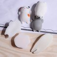 thumbnail image 3 of Juego de gatos: 6 gatitos kawaii de silicona suave, los mejores regalos sensoriales para aliviar el estrés 2022, ideas únicas de cumpleaños para niños y adultos, los mejores rellenos de cestas de Pascua para niños y adolescentes oso de fresa Electrónica, 3 of 5