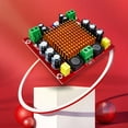 thumbnail image 1 of Módulo de placa de amplificador de potencia Digital XH-M544 radiador TPA3116DA para cine en casa, 1 of 9
