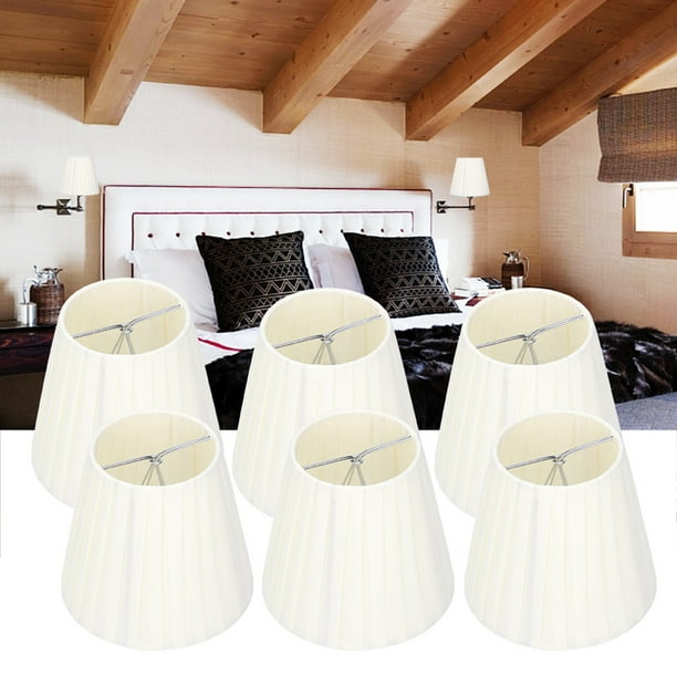 Walmart lamp shades beige deals
